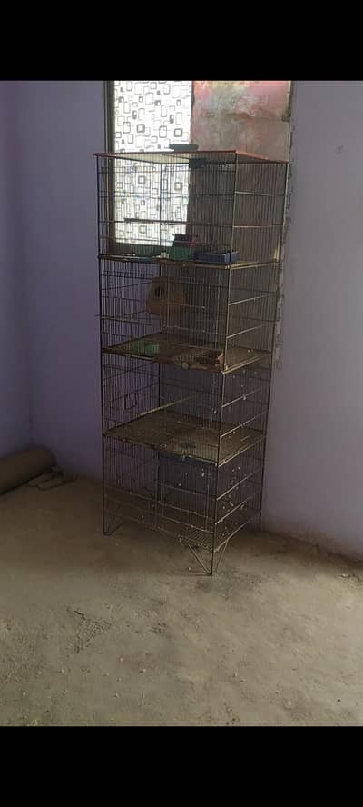 Cages For Sell.