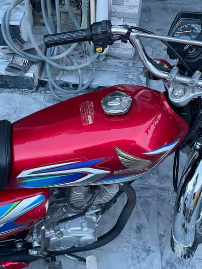 Honda 125 2022 model