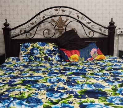 Bed For sale  with mattress