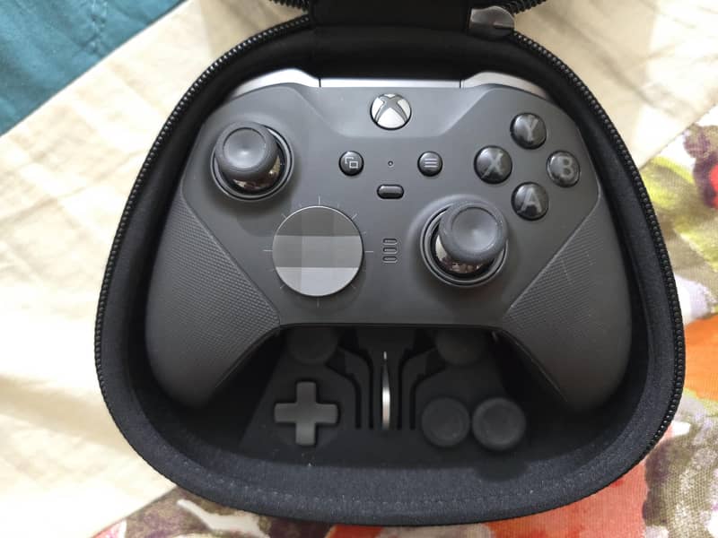Xbox elite 2 controller 0