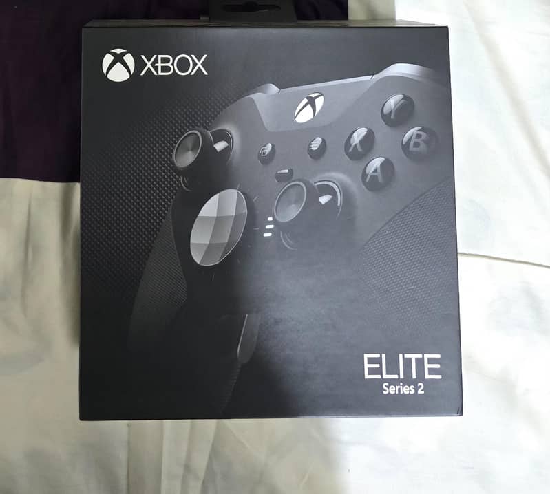 Xbox elite 2 controller 1