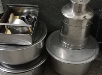 4+1 patile for hotel