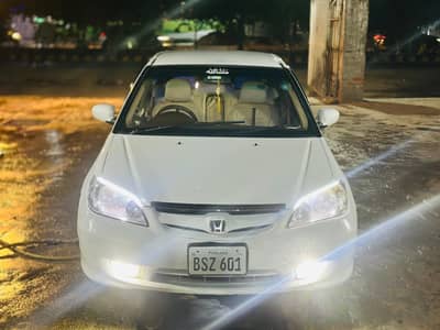 Honda civic 2006 model