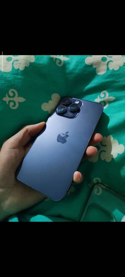 IPHONE 14 PRO MAX NON PTA