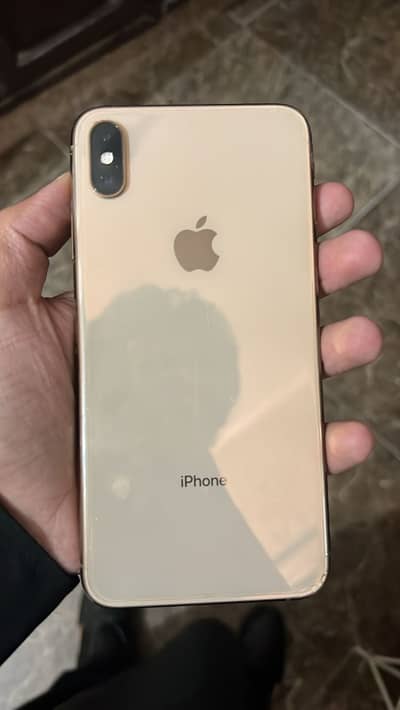 iPhone xs max Pta approved