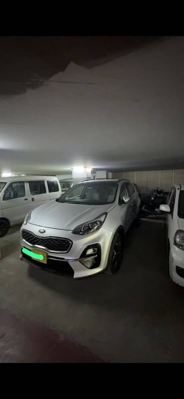 KIA Sportage 2021