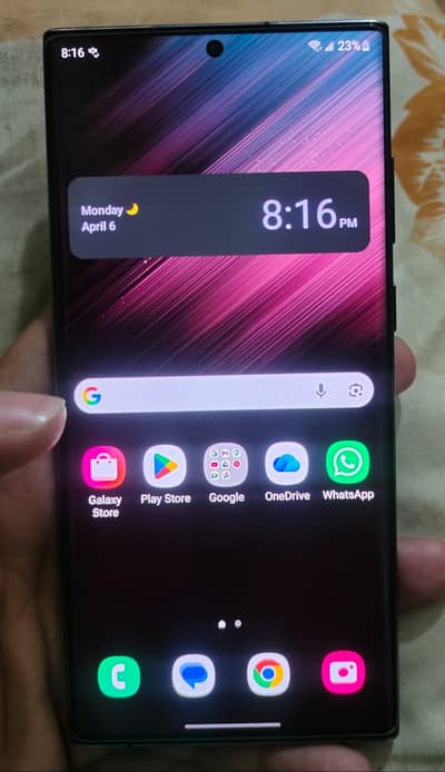 Samsung S22 Ultra 5G