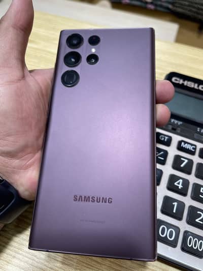 S22 ultra pta approved