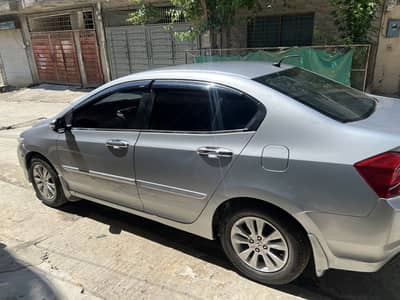 Honda city aspire prosmatic 2016