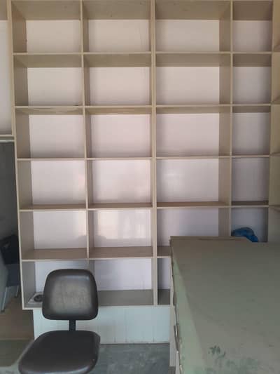 Shop Shelf and table for Sale New condition