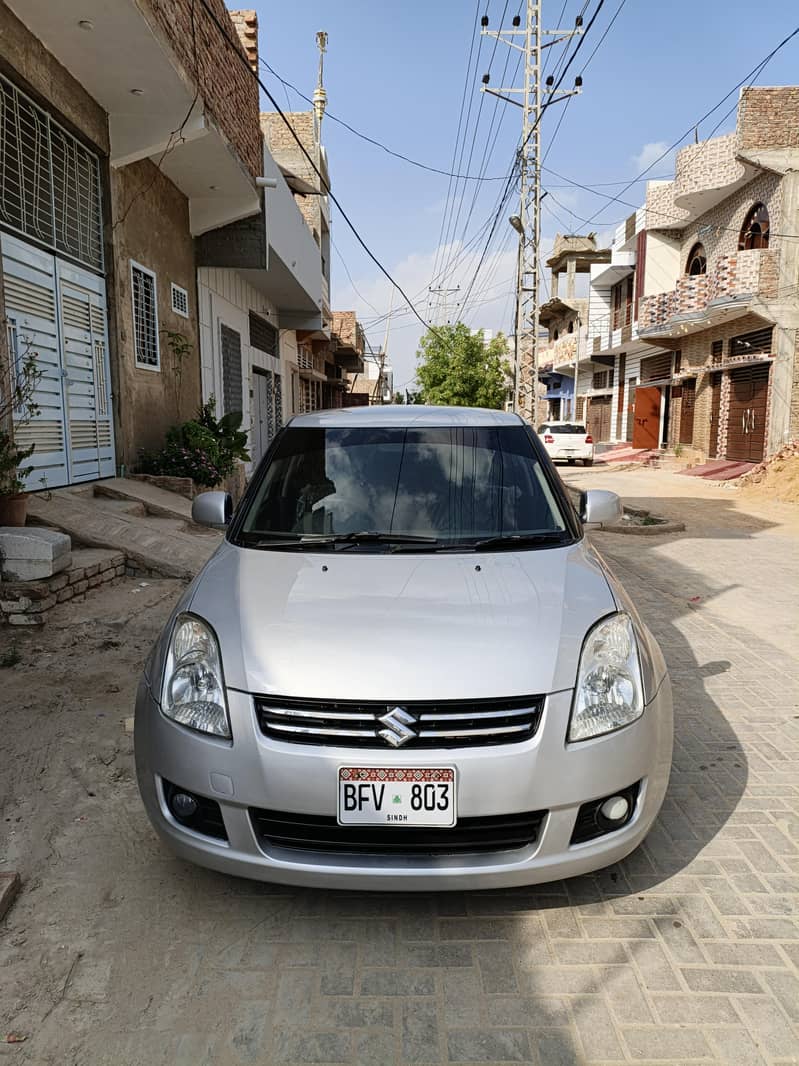 swift 2016 model automatic 0