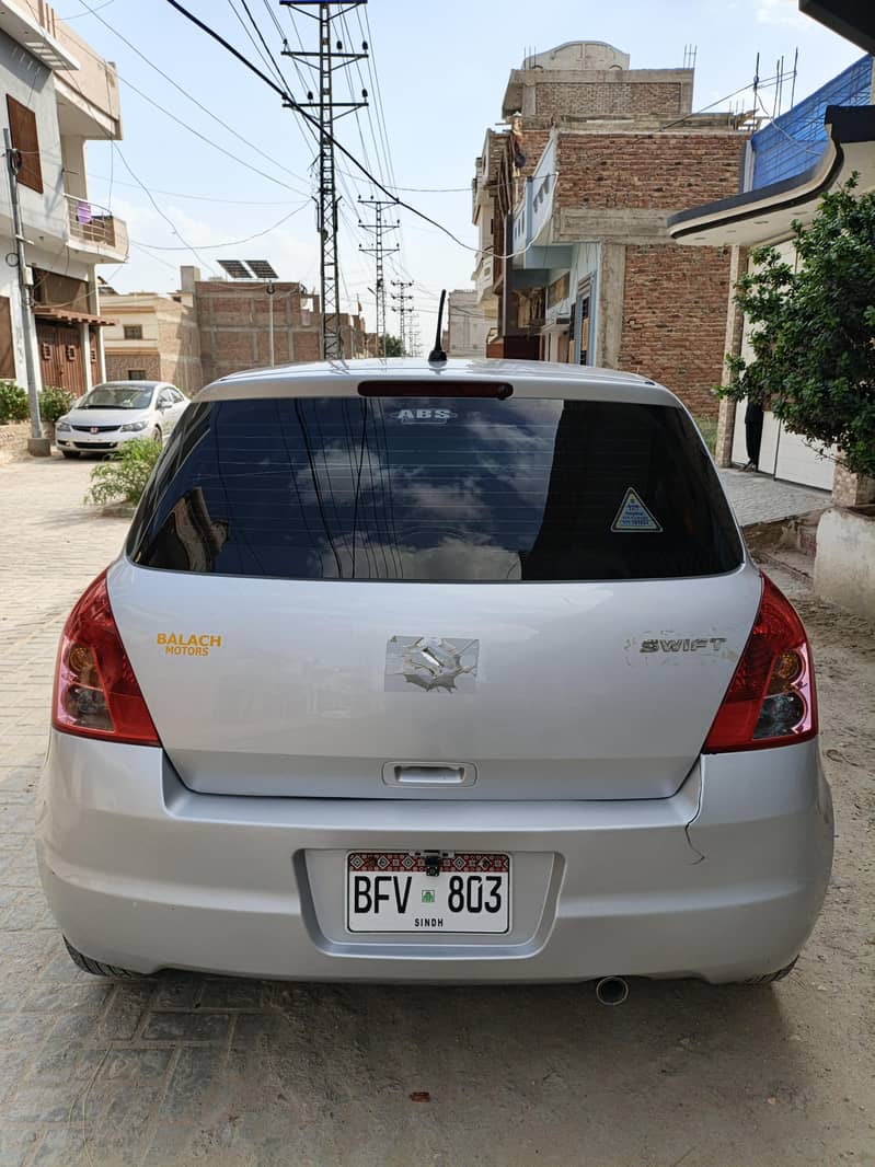 swift 2016 model automatic 3