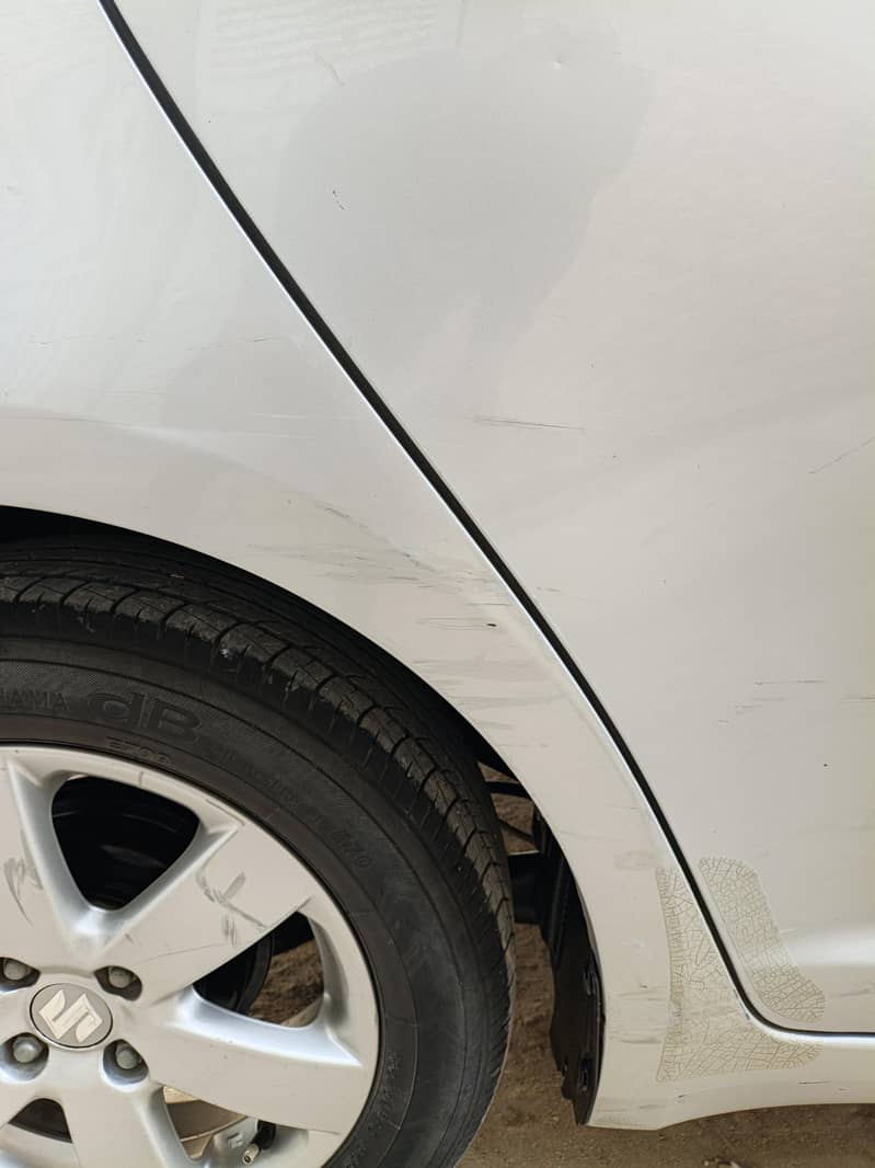 swift 2016 model automatic 5