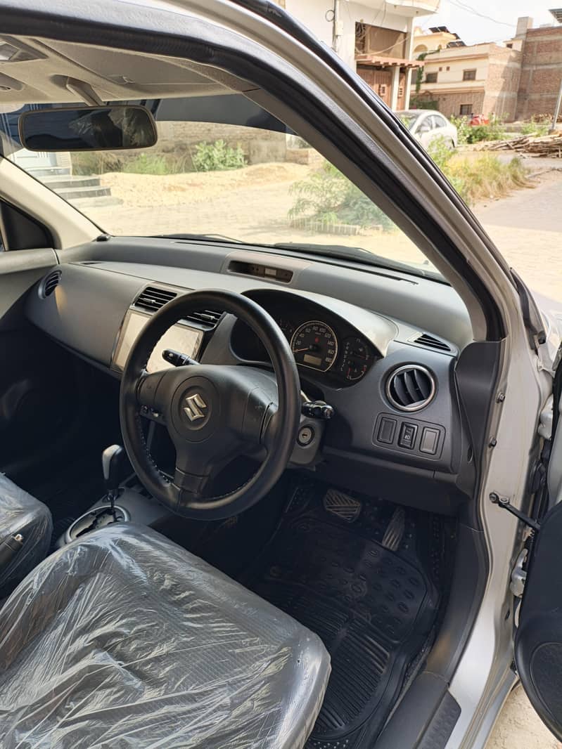 swift 2016 model automatic 6