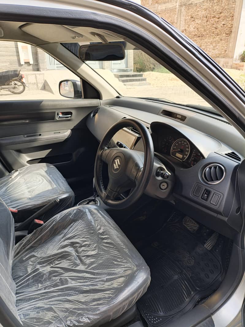 swift 2016 model automatic 7