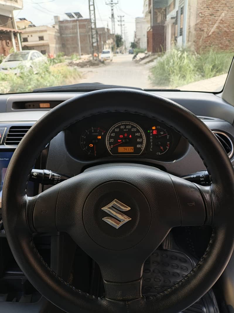 swift 2016 model automatic 10