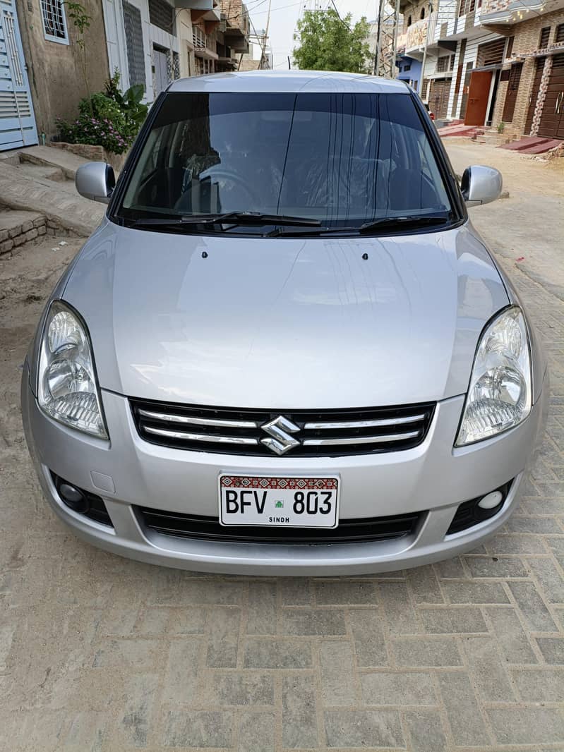swift 2016 model automatic 14