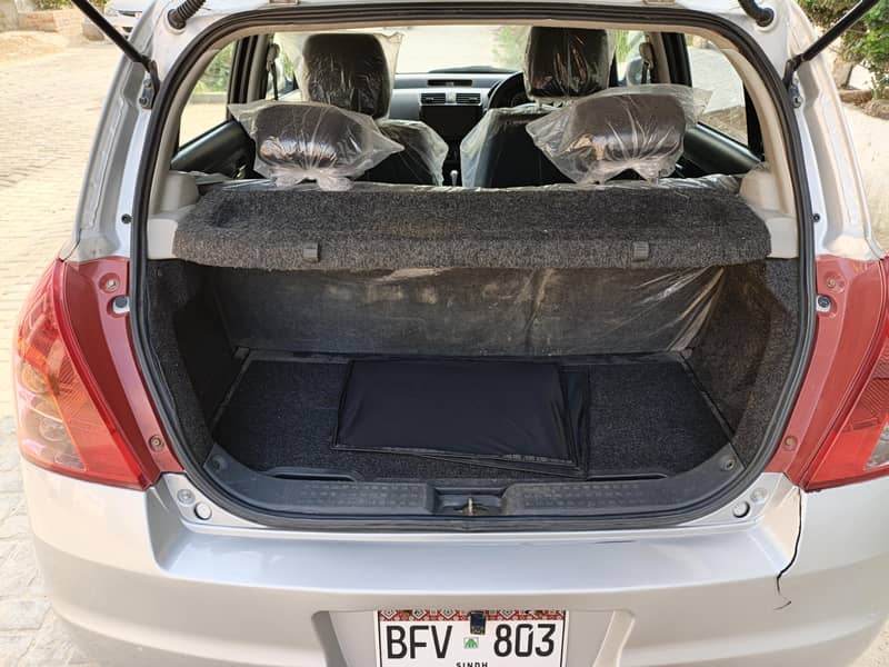 swift 2016 model automatic 17