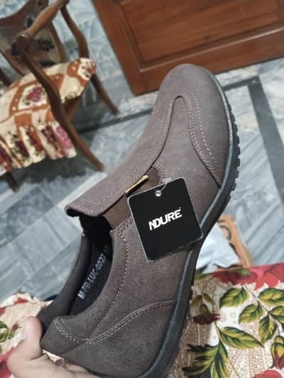 ndure shoes size 45