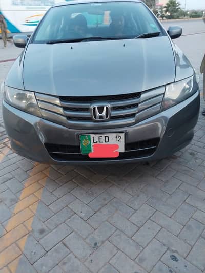 Honda city 2012 modal like A new car
