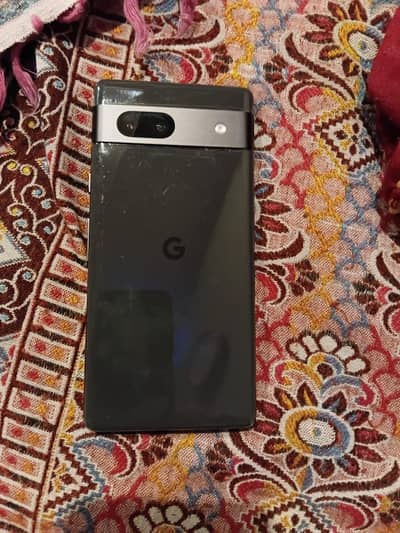 Google pixel 7 a Pta approved