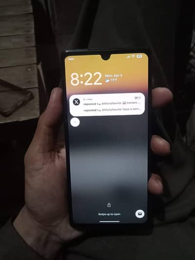 Pixel 6a 6/128 panel change