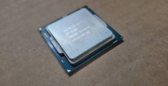 core i7 6700