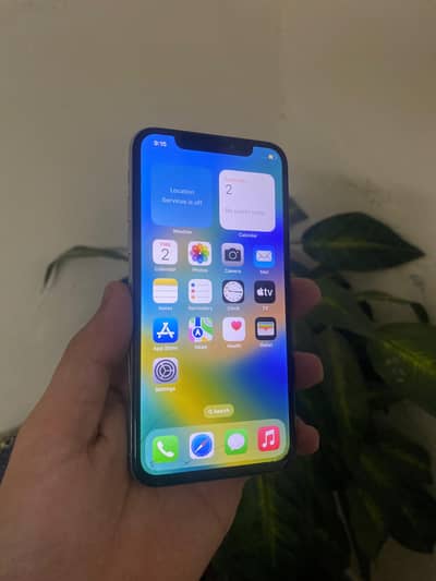 I phone x bypass 256 gb