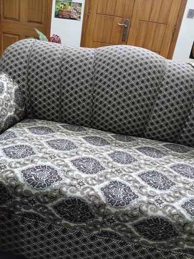 Heavyweight sofa,Less used 03248613599