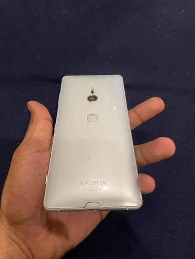 sony xz3 pta approved