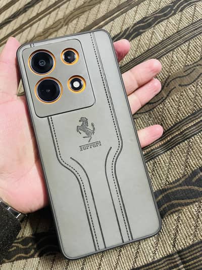 Infinix Note 30 Exchange Possible