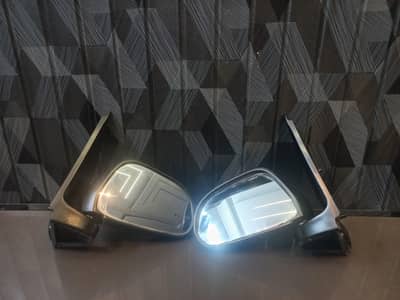 Side Mirror Mira 2008-2010 Model Genuine