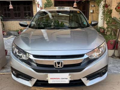2018 HONDA CIVIC ORIEL 1.8 CVT UG