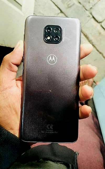Motorola G Power 2021