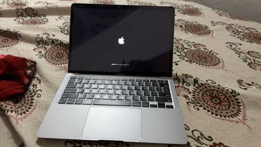 MacBook Air M1 2020 Silver