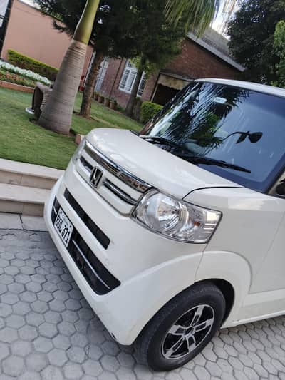 Honda n box