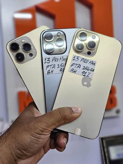 Iphone 13pro max  &  All