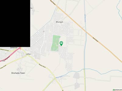 1-kanal plot for sale DHA Phase 7