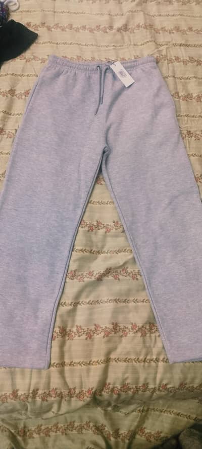 Warm Winter Trousers grey