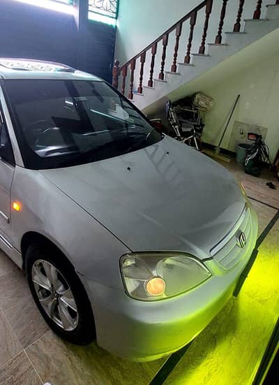 Civic VTI Oriel 2003 up for sale