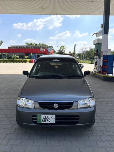 Suzuki Alto VXR 2011 Modle Brand new Condition