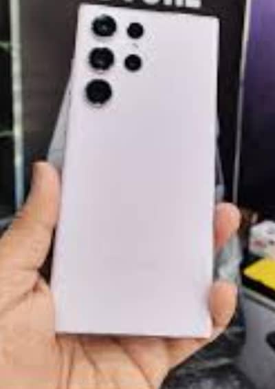 Samsung S23 ultra  12/512 PTA approved 190K