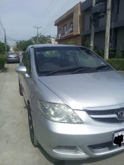 Honda City 2006
