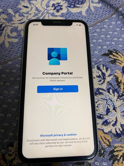 IPHONE XR MDM LOCK
