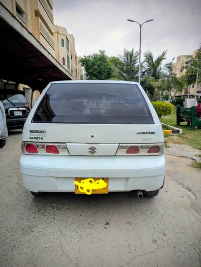 Suzuki Cultus VXRi 2013 Euro II