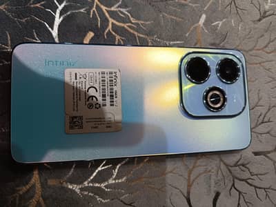 HOT 40i 8+8 ram 128 storage