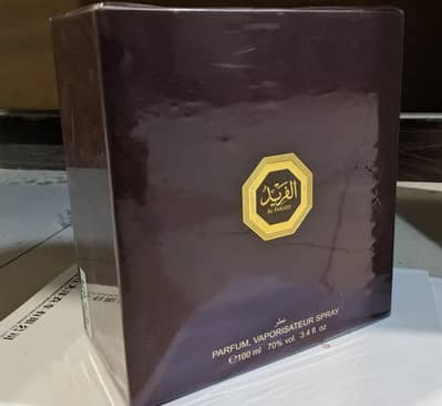 Al Fareed 100 ml - EDP - by Arabian Oud