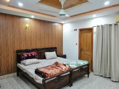 5marla upper portion available for rent in canal Garden lahore