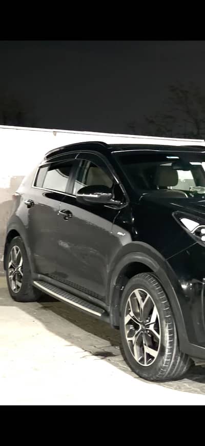 Kia Sportage AWD 2020
