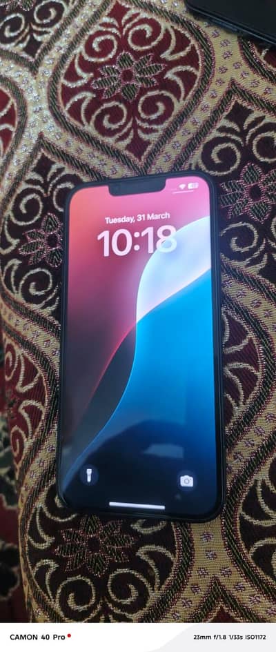 iphone 13 JV 82 health water pack 128 gb